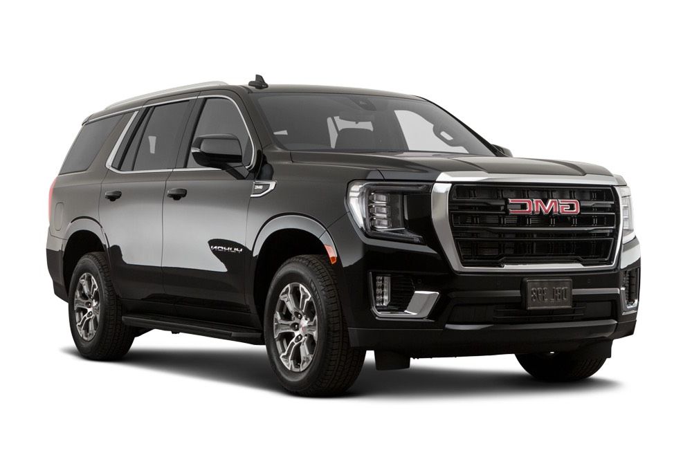 GMC Yukon SUV